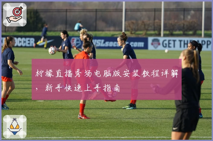 柠檬直播秀场电脑版安装教程详解，新手快速上手指南