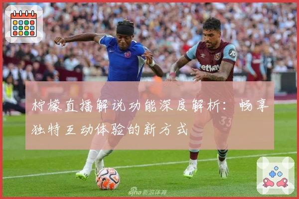 柠檬直播解说功能深度解析：畅享独特互动体验的新方式