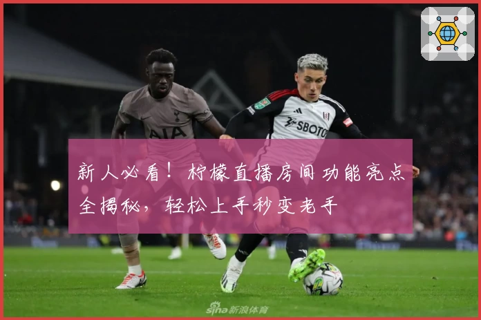 新人必看！柠檬直播房间功能亮点全揭秘，轻松上手秒变老手